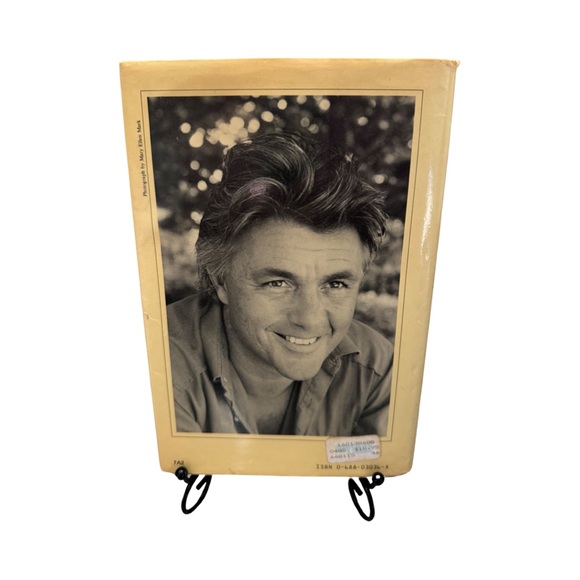 The Cider House Rules: 1st Trade Edition Hardcover: GUC: Bestseller: John Irving - Picture 4 of 6